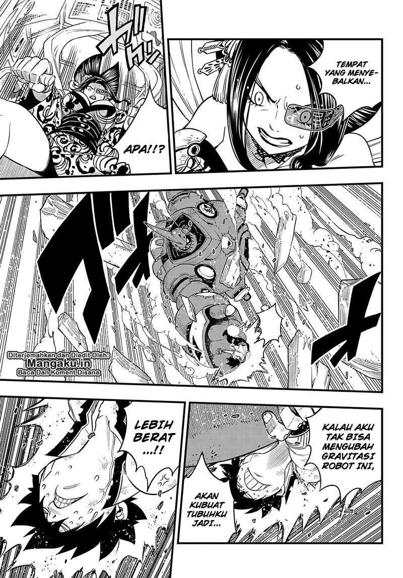 Eden’s Zero Chapter 63
